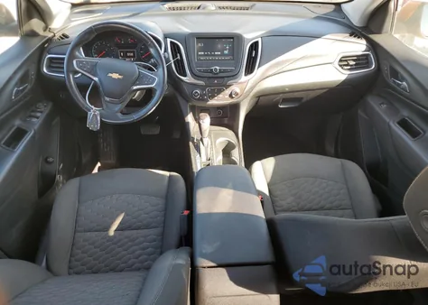 2018 Chevrolet Equinox Lt из США, поврежденный, VIN 2GNAXJEV8J6126391